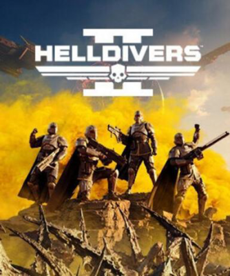 HELLDIVERS 2 (Steam)