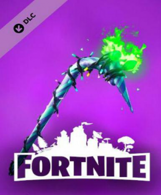 Fortnite: Minty Pickaxe Skin