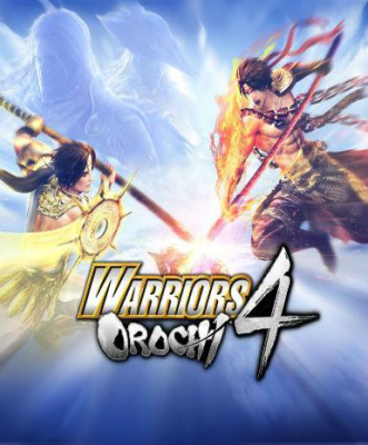 WARRIORS OROCHI 4