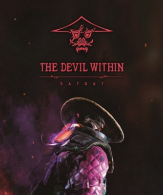 The Devil Within: Satgat (Steam) (Early Access)