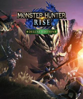 Monster Hunter Rise (Deluxe Edition) (Steam) (ROW)