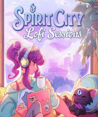 Spirit City: Lofi Sessions (Steam)