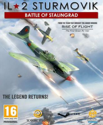 IL-2 Sturmovik: Battle of Stalingrad