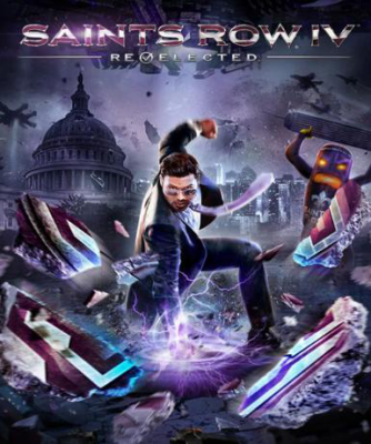 Saints Row IV: Re-Elected (Steam)