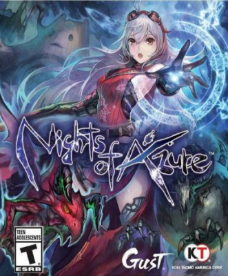 Nights of Azure