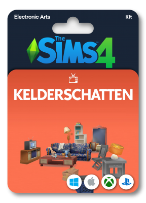 De Sims 4: Kelderschatten