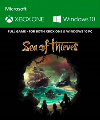 Sea of Thieves 2023 Edition (Xbox/Win10) (EU)