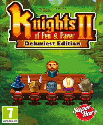 Knights of Pen and Paper 2 (Deluxiest Edition)