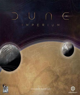 Dune: Imperium (Steam) (Early Access)