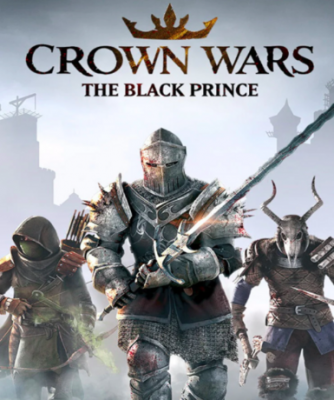 Crown Wars: The Black Prince (Steam)