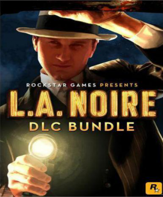 L.A. Noire - (DLC) Bundle (DLC)