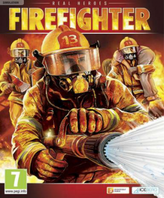 Real Heroes: Firefighter