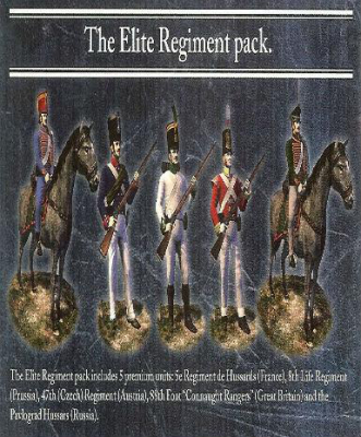 Napoleon: Total War - Elite Regiment (DLC)