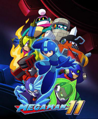 Mega Man 11