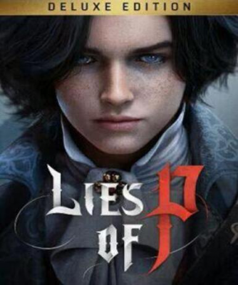 Lies of P (Deluxe Edition) (Steam)