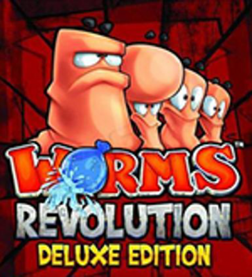 Worms Revolution (Deluxe Edition)