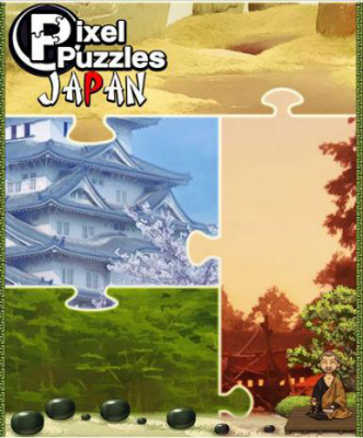 Pixel Puzzles: Japan