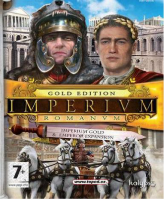 Imperium Romanum Gold