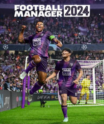 Football Manager 2024 (Steam) (EU)