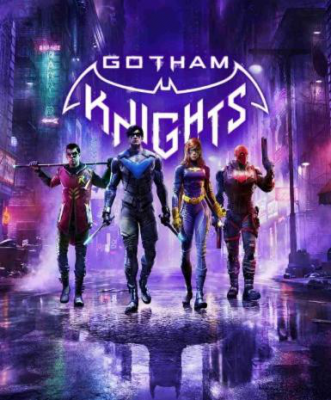 Gotham Knights (Steam)