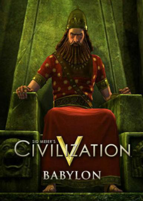 Sid Meier's Civilization V - Babylon (Nebuchadnezzar II) (DLC)