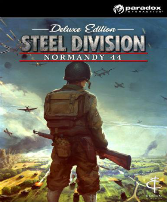 Steel Division Normandy 44 Deluxe Edition