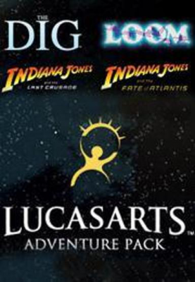 LucasArts Adventure Pack