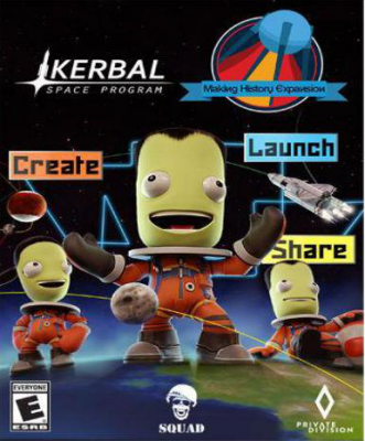 Kerbal Space Program: Making History