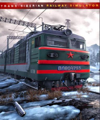 Trans-Siberian Railway Simulator (Steam) (Early Access)