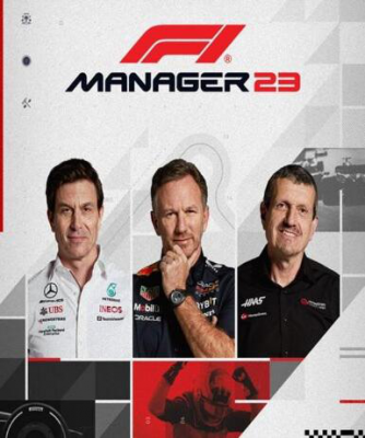 F1 Manager 2023 (Steam)