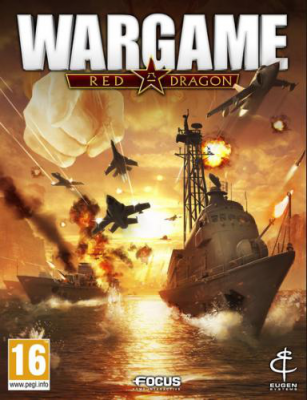 Wargame: Red Dragon