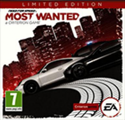 Need for Speed: Most Wanted (Limited Edition)