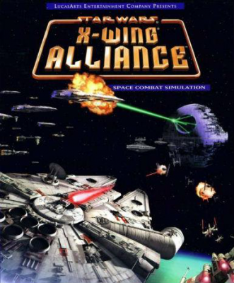 Star Wars X-Wing Alliance