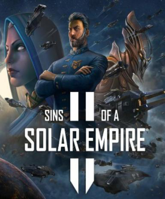 Sins of a Solar Empire II (Early Access) (Epic)