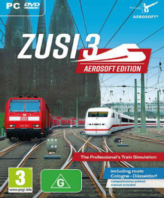 ZUSI 3 - Aerosoft Edition