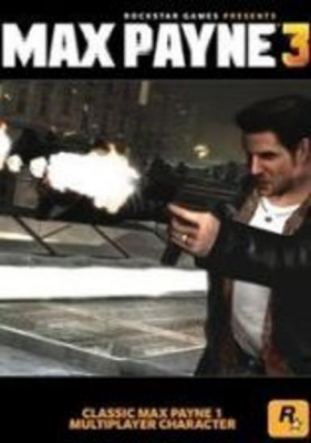 Max Payne 3 - Classic Max Payne Character (DLC)