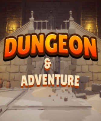 Dungeon & Adventure (Steam)