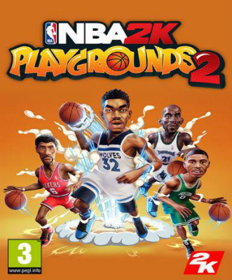 NBA 2K Playgrounds 2