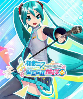 Hatsune Miku: Project DIVA Mega Mix+ (Steam) (EU)