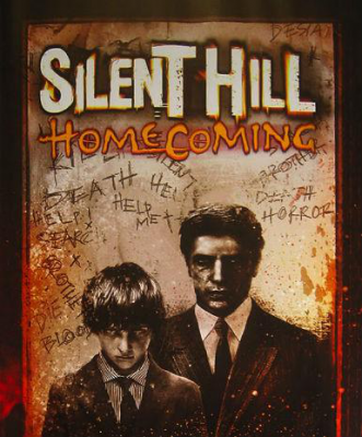 Silent Hill Homecoming