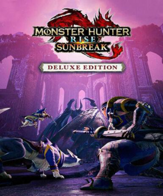 Monster Hunter Rise: Sunbreak (Deluxe Edition) (DLC)