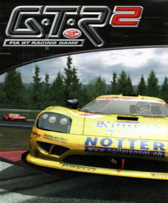 GTR2 - FIA GT Racing Game