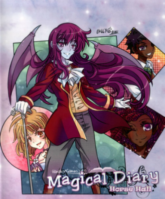 Magical Diary: Horse Hall