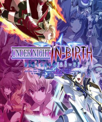 UNDER NIGHT IN-BIRTH Exe:Late[cl-r] (Steam)