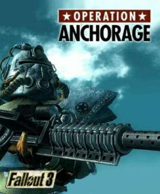 Fallout 3 - Operation Anchorage (DLC)