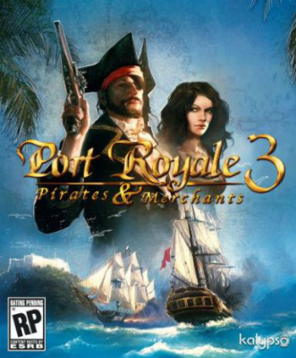 Port Royale 3