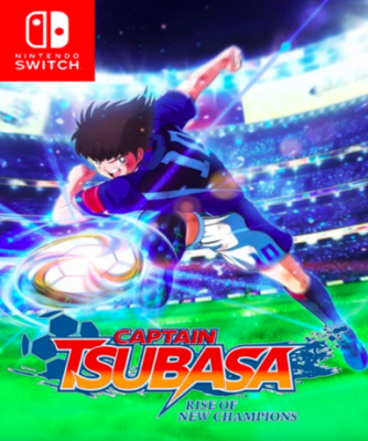 Captain Tsubasa: Rise of a New Champions (Switch) (EU)