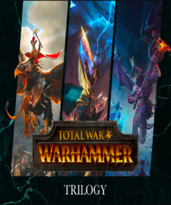 Total War: Warhammer Trilogy (Steam)