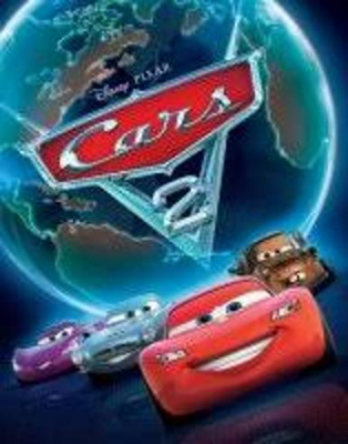 Disney Pixar Cars 2