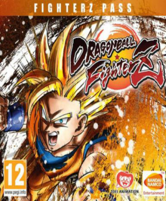 Dragon Ball FighterZ - FighterZ Pass